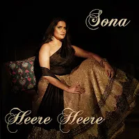 Sona Mohapatra — Heere Heere Ft Ram Sampath — обложка